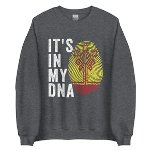 It's In My DNA - Chuvasia Flag Sweatshirt