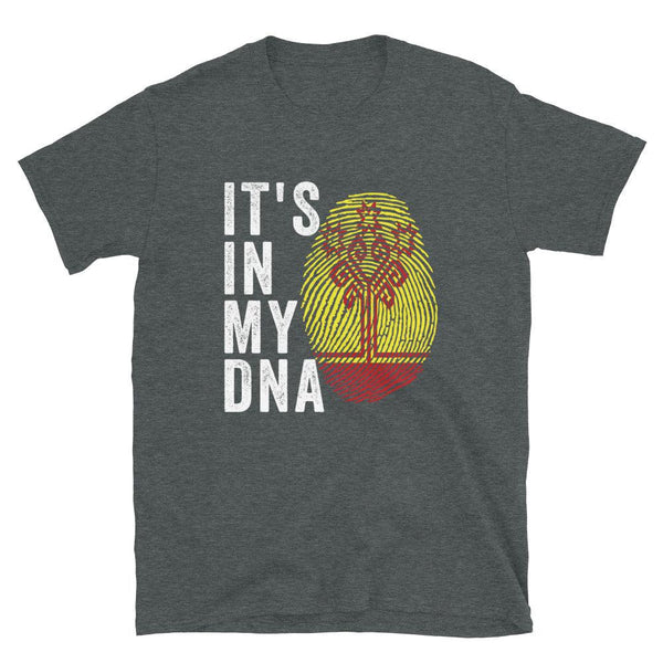 It's In My DNA - Chuvasia Flag T-Shirt