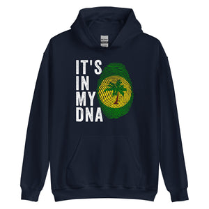 It's In My DNA - Cocos Islands Flag Hoodie