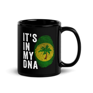 It's In My DNA - Cocos Islands Flag Mug