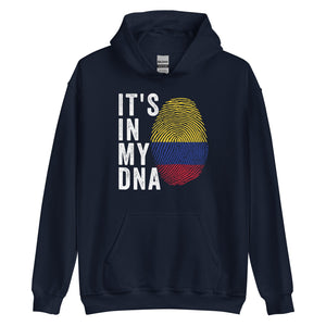 It's In My DNA - Colombia Flag Hoodie