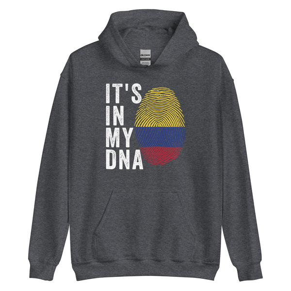 It's In My DNA - Colombia Flag Hoodie