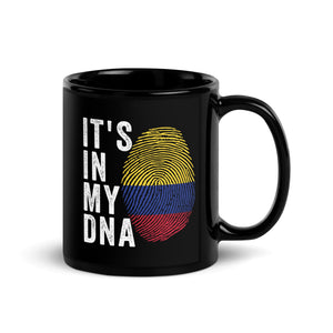 It's In My DNA - Colombia Flag Mug