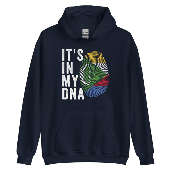 It's In My DNA - Comoros Flag Hoodie