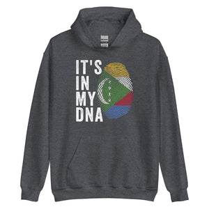 It's In My DNA - Comoros Flag Hoodie