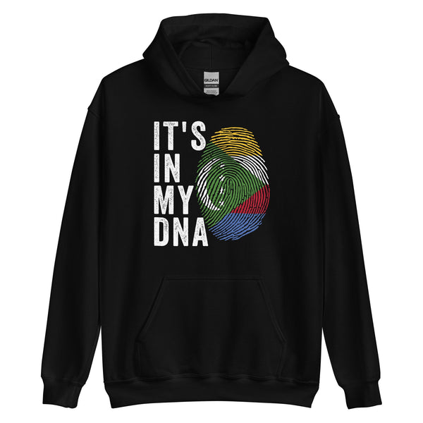 It's In My DNA - Comoros Flag Hoodie