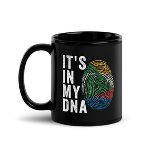 It's In My DNA - Comoros Flag Mug