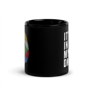 It's In My DNA - Comoros Flag Mug