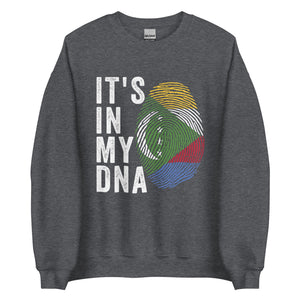 It's In My DNA - Comoros Flag Sweatshirt