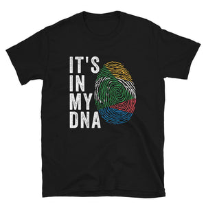 It's In My DNA - Comoros Flag T-Shirt