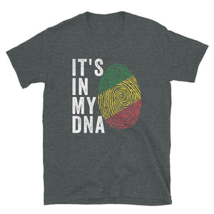 It's In My DNA - Congo Flag T-Shirt