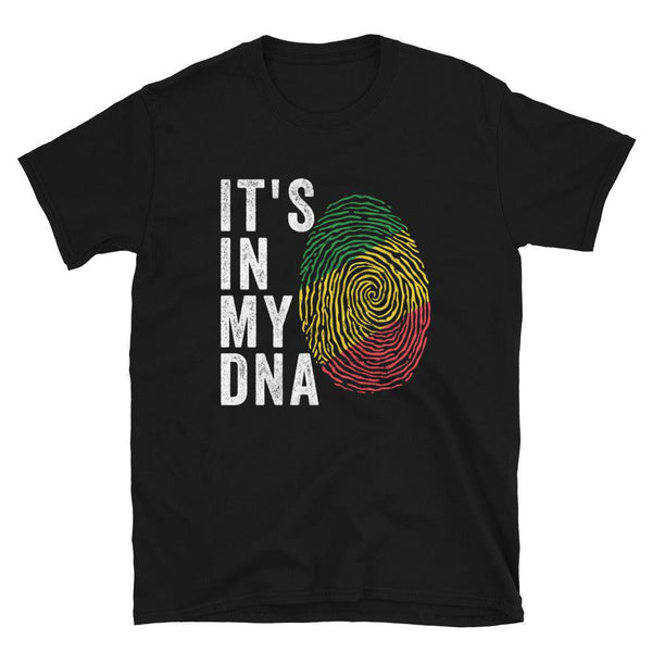 It's In My DNA - Congo Flag T-Shirt