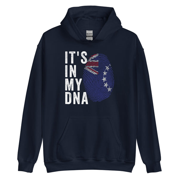 It's In My DNA - Cook Islands Flag Hoodie