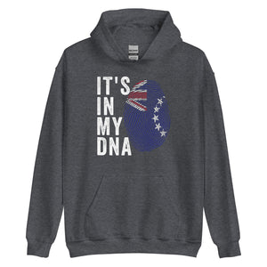 It's In My DNA - Cook Islands Flag Hoodie