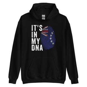 It's In My DNA - Cook Islands Flag Hoodie