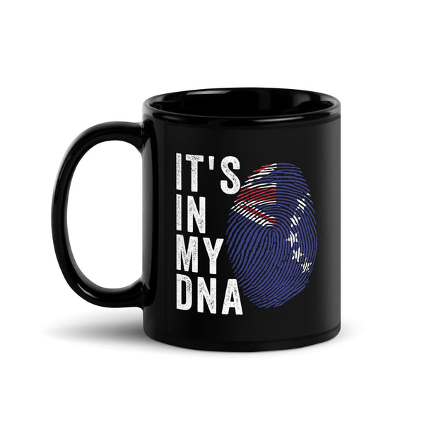 It's In My DNA - Cook Islands Flag Mug