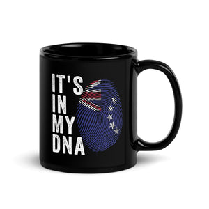 It's In My DNA - Cook Islands Flag Mug