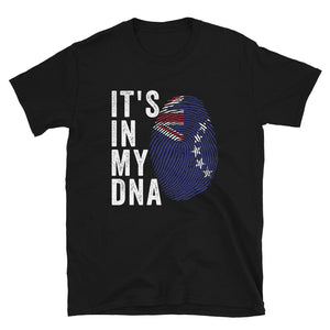 It's In My DNA - Cook Islands Flag T-Shirt