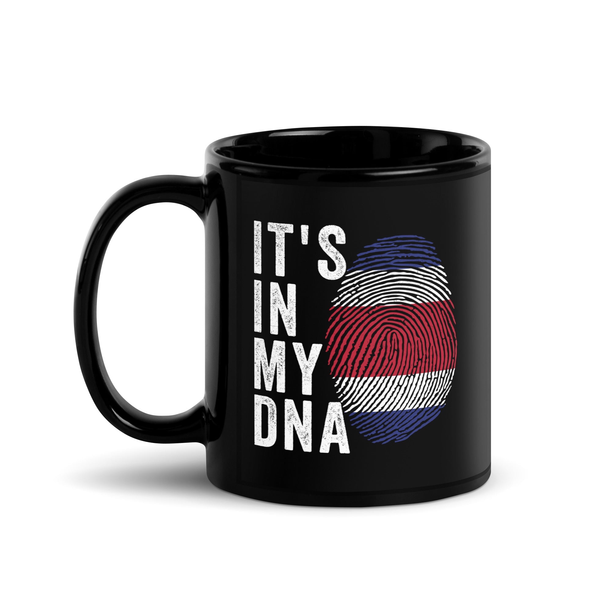 It's In My DNA - Costa Rica Flag Mug