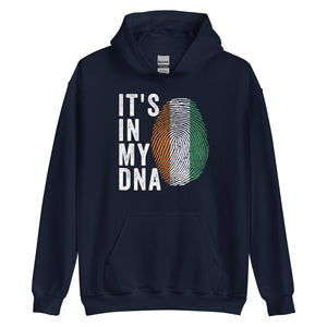 It's In My DNA - Cote Divoire Flag Hoodie