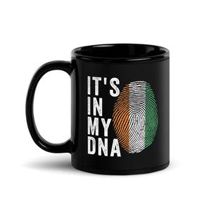 It's In My DNA - Cote Divoire Flag Mug