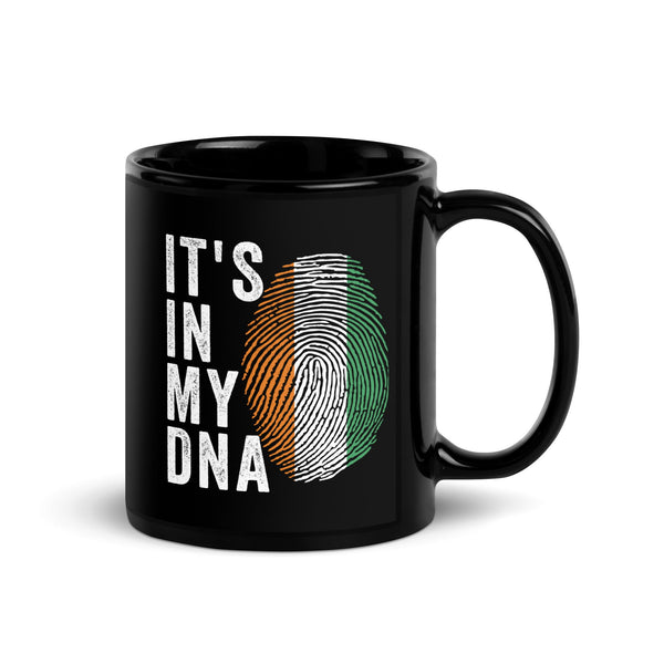 It's In My DNA - Cote Divoire Flag Mug