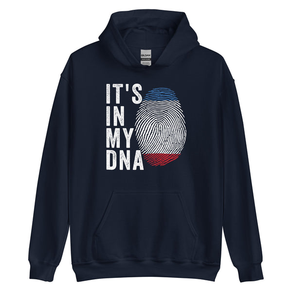 It's In My DNA - Crimea Flag Hoodie