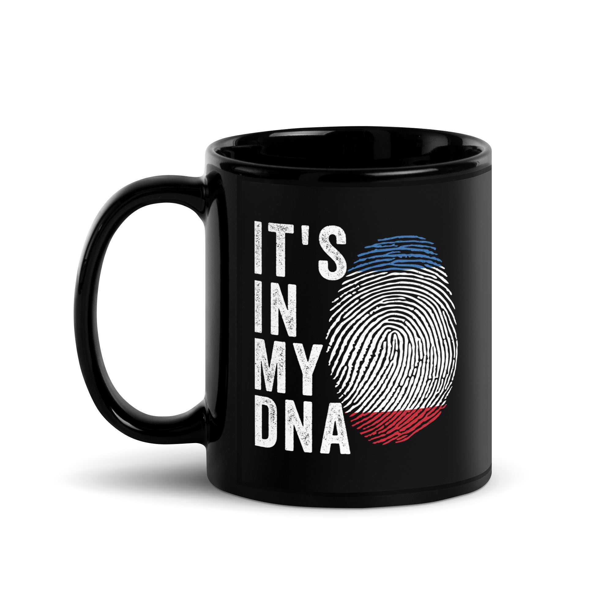 It's In My DNA - Crimea Flag Mug