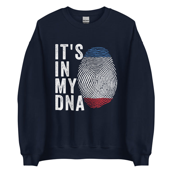 It's In My DNA - Crimea Flag Sweatshirt