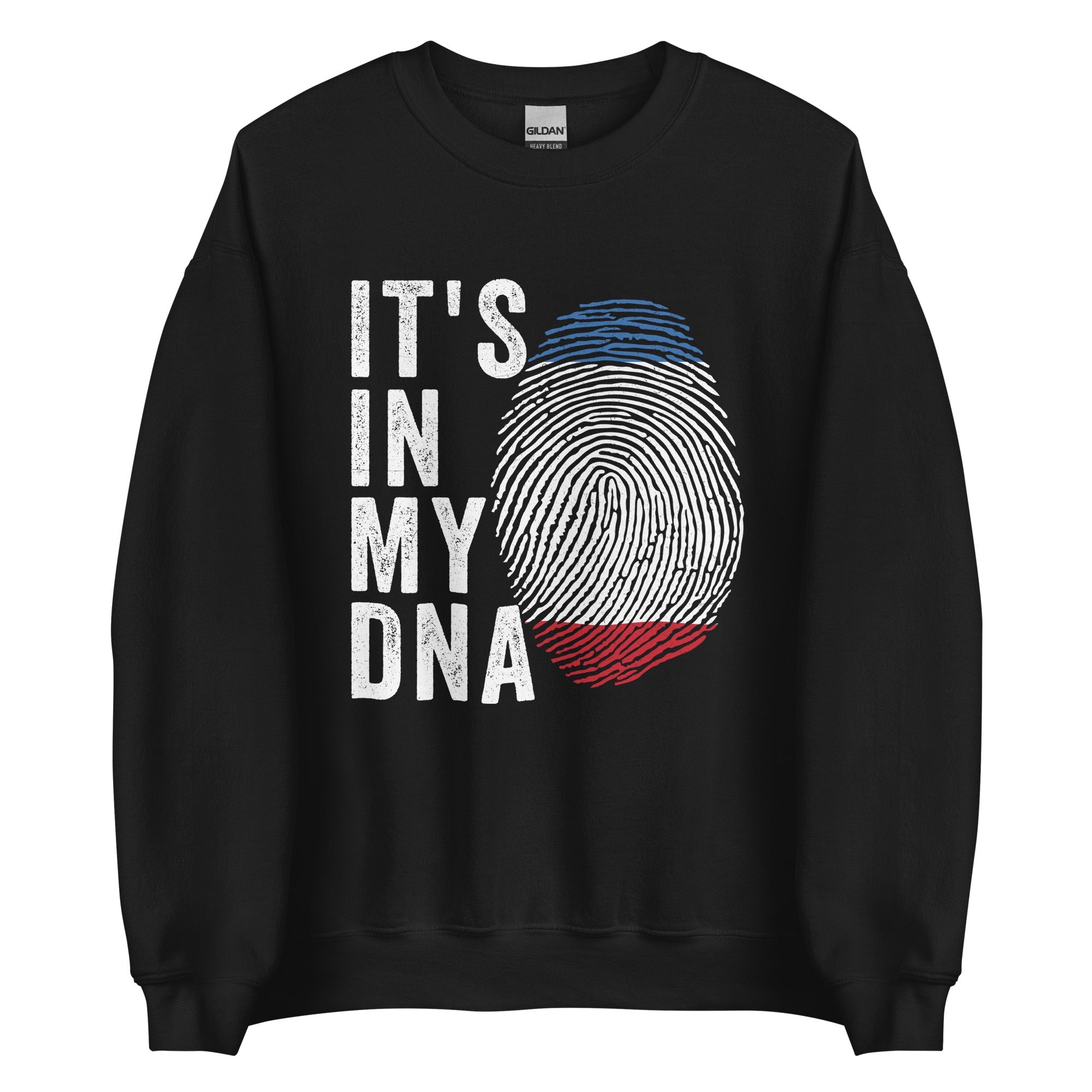 It's In My DNA - Crimea Flag Sweatshirt