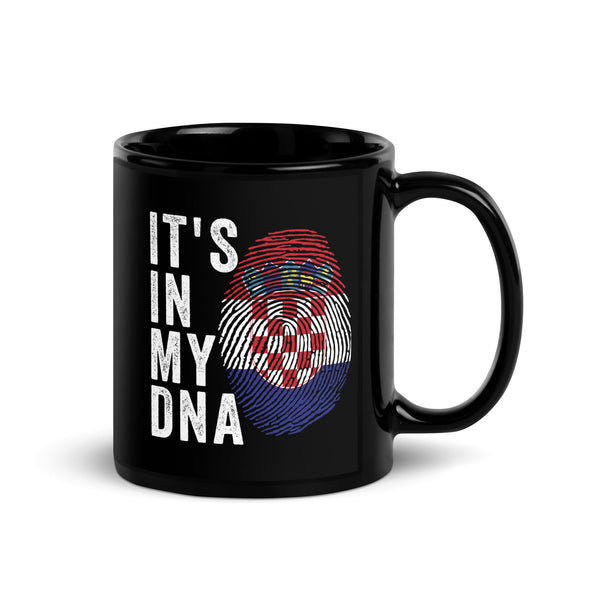It's In My DNA - Croatia Flag Mug