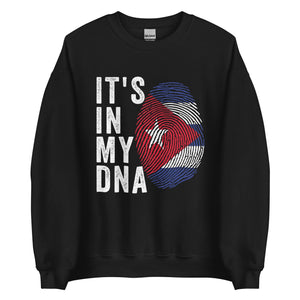 Nó ở trong DNA của tôi - Áo cờ Cuba