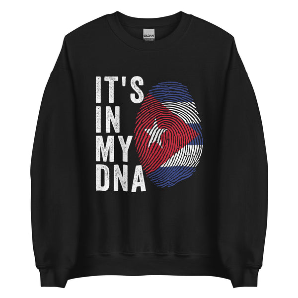 Nó ở trong DNA của tôi - Áo cờ Cuba