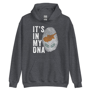 It's In My DNA - Cyprus Flag Hoodie