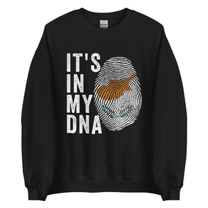 It's In My DNA - Cyprus Flag Sweatshirt