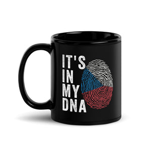 It's In My DNA - Czech Republic Flag Mug