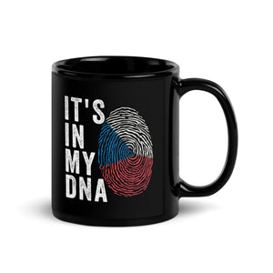 It's In My DNA - Czech Republic Flag Mug