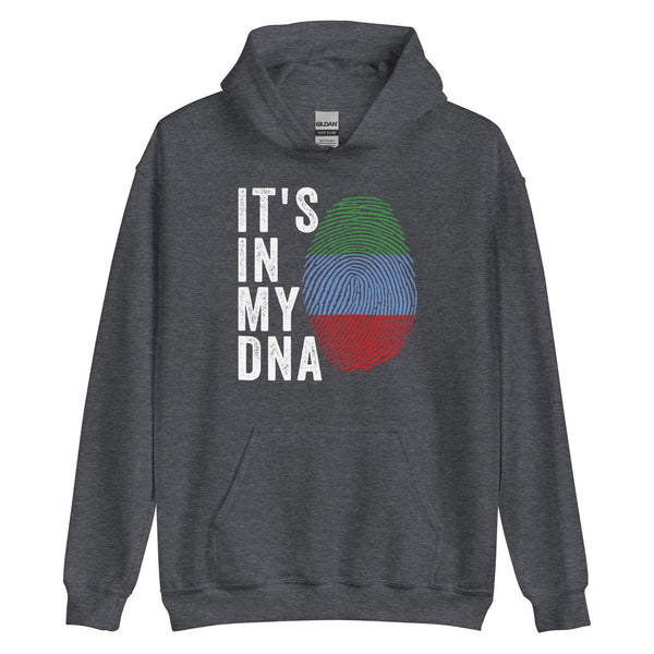 It's In My DNA - Dagestan Flag Hoodie