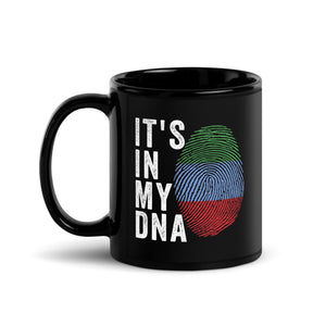 It's In My DNA - Dagestan Flag Mug