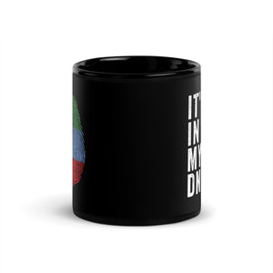 It's In My DNA - Dagestan Flag Mug