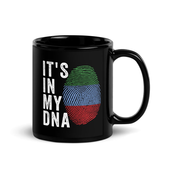 It's In My DNA - Dagestan Flag Mug