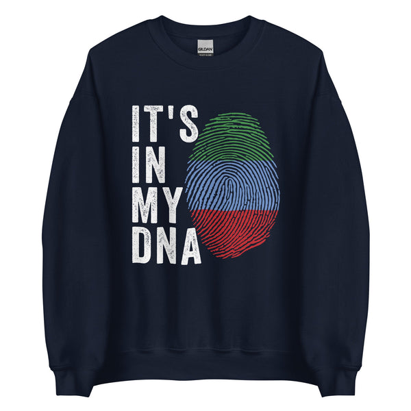 It's In My DNA - Dagestan Flag Sweatshirt