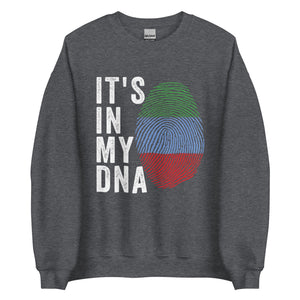 It's In My DNA - Dagestan Flag Sweatshirt