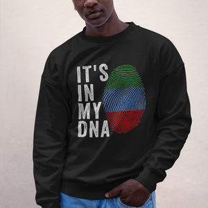 It's In My DNA - Dagestan Flag Sweatshirt