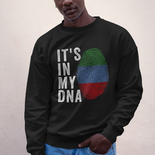 It's In My DNA - Dagestan Flag Sweatshirt