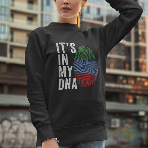 It's In My DNA - Dagestan Flag Sweatshirt