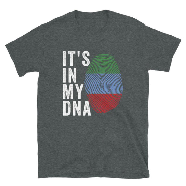 It's In My DNA - Dagestan Flag T-Shirt