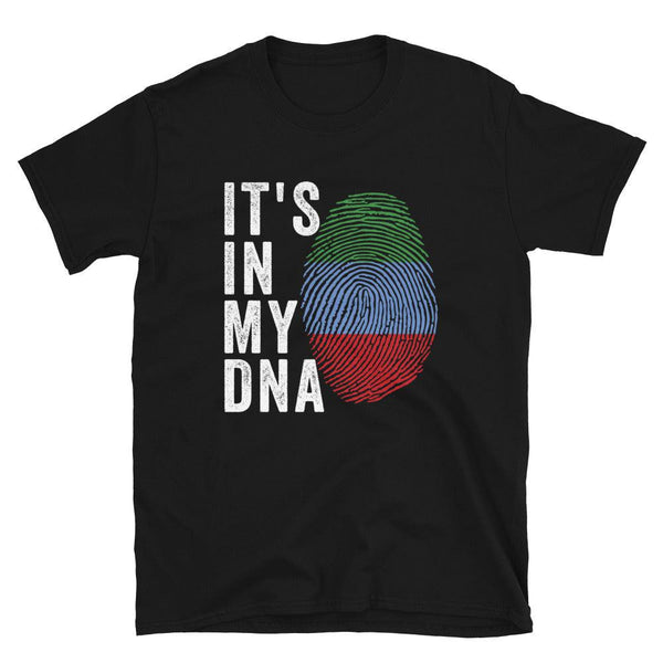 It's In My DNA - Dagestan Flag T-Shirt