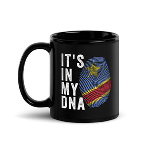 It's In My DNA - Democratic Republic of the Congo Flag Mug