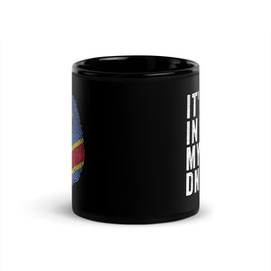 It's In My DNA - Democratic Republic of the Congo Flag Mug